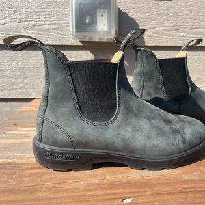 Women's Leather Blundstones
